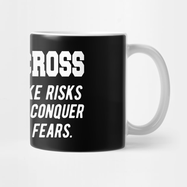 Supercross take risks and conquer your fears by KC Happy Shop